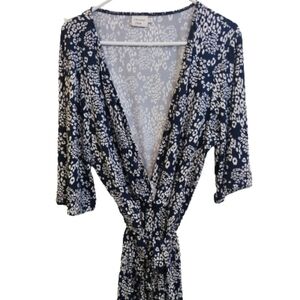 NWT Crescent Drive Cocktail Romper